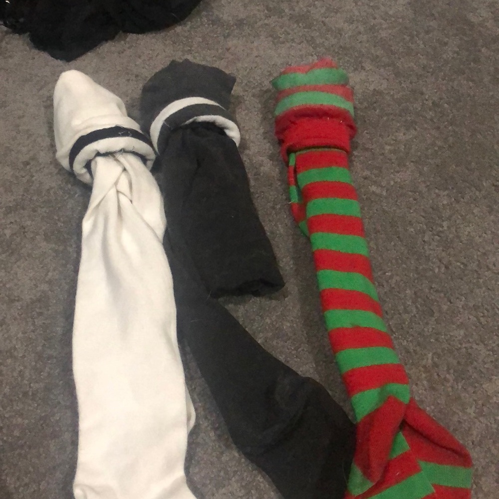 Thigh High Socks